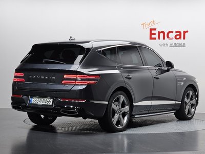 2022 Genesis GV80 photo 2