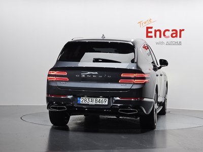 2022 Genesis GV80 photo 5