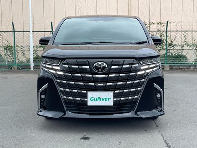 2025 Toyota ALPHARD — миниатюра 22