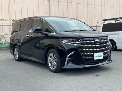 2025 Toyota ALPHARD — миниатюра 65