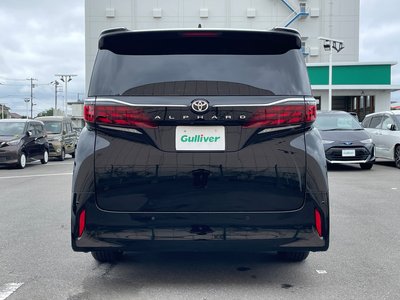 2025 Toyota ALPHARD — миниатюра 68