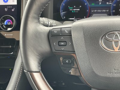 2025 Toyota ALPHARD — миниатюра 34