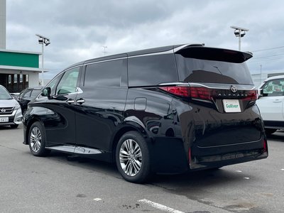 2025 Toyota ALPHARD — миниатюра 24