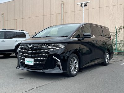 2025 Toyota ALPHARD — миниатюра 71