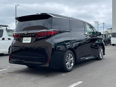 2025 Toyota ALPHARD — миниатюра 67