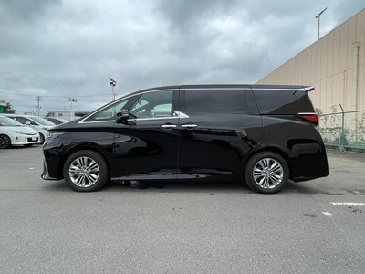 2025 Toyota ALPHARD — миниатюра 70