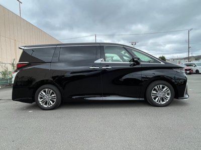 2025 Toyota ALPHARD — миниатюра 23