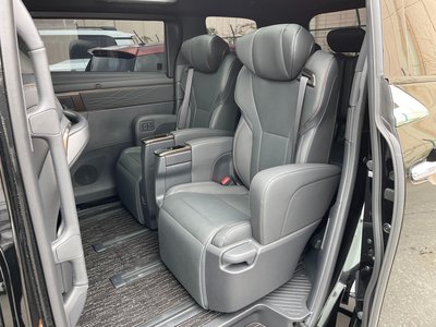 2025 Toyota ALPHARD — миниатюра 55