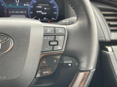 2025 Toyota ALPHARD — миниатюра 35