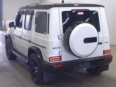 MERCEDES-BENZ G-CLASS - 2