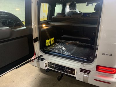 MERCEDES-BENZ G-CLASS - 9