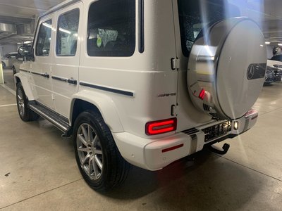 MERCEDES-BENZ G-CLASS - 5