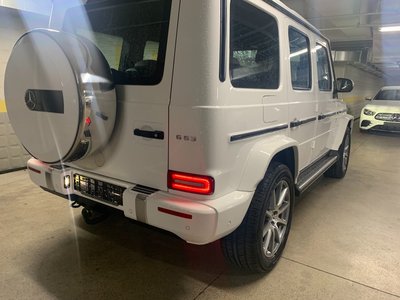 MERCEDES-BENZ G-CLASS - 6