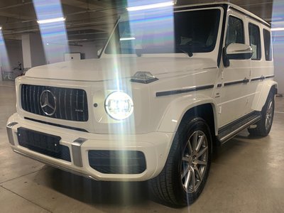 MERCEDES-BENZ G-CLASS - 3