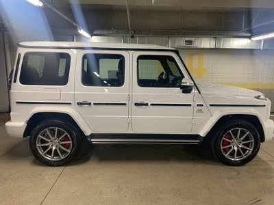 MERCEDES-BENZ G-CLASS - 8
