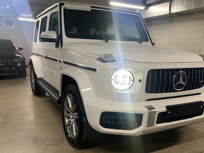MERCEDES-BENZ G-CLASS - 4