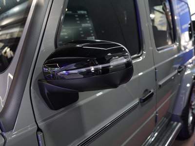 صورة 2 لـ 2024 Mercedes-BENZ G-CLASS