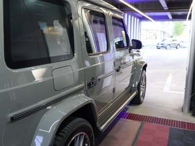صورة 4 لـ 2024 Mercedes-BENZ G-CLASS