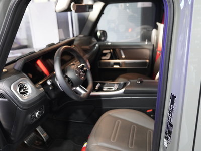 صورة 9 لـ 2024 Mercedes-BENZ G-CLASS