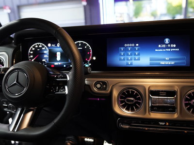 صورة 6 لـ 2024 Mercedes-BENZ G-CLASS