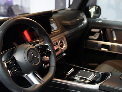 صورة 10 لـ 2024 Mercedes-BENZ G-CLASS