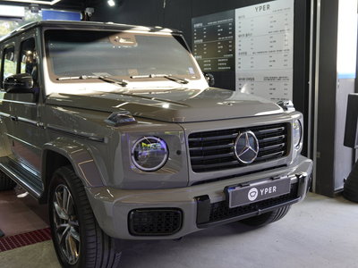 صورة 1 لـ 2024 Mercedes-BENZ G-CLASS