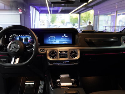 صورة 8 لـ 2024 Mercedes-BENZ G-CLASS