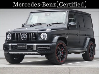 MERCEDES-BENZ G-CLASS AMG