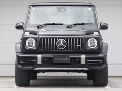 MERCEDES-BENZ G-CLASS AMG - 2