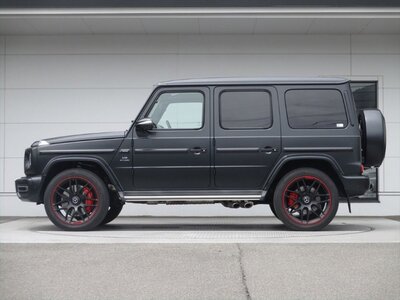 MERCEDES-BENZ G-CLASS AMG - 5