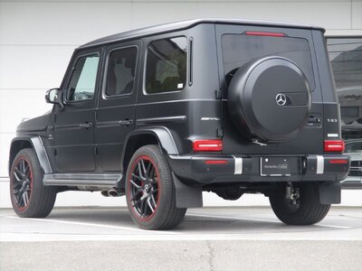 MERCEDES-BENZ G-CLASS AMG - 6