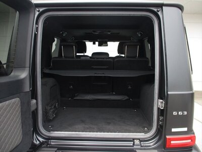 MERCEDES-BENZ G-CLASS AMG - 9