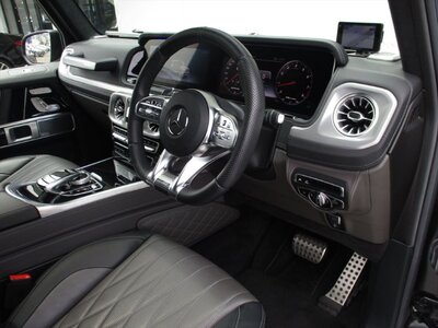 MERCEDES-BENZ G-CLASS AMG - 10