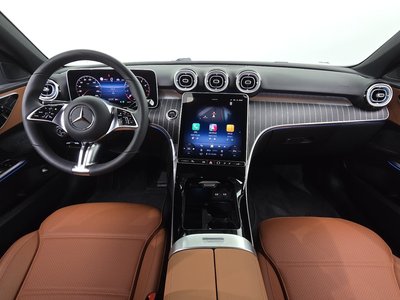 2025 MERCEDES-BENZ C-CLASS — фото 5