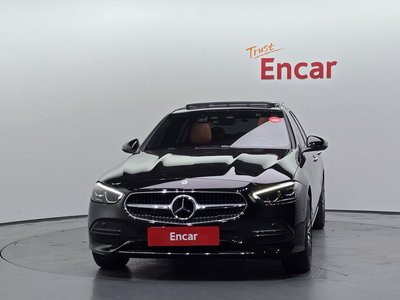 2025 MERCEDES-BENZ C-CLASS — фото 2