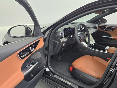 2025 MERCEDES-BENZ C-CLASS — фото 10
