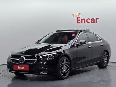 2025 MERCEDES-BENZ C-CLASS — фото 1