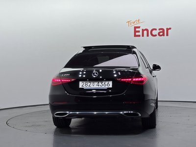 2025 MERCEDES-BENZ C-CLASS — фото 4