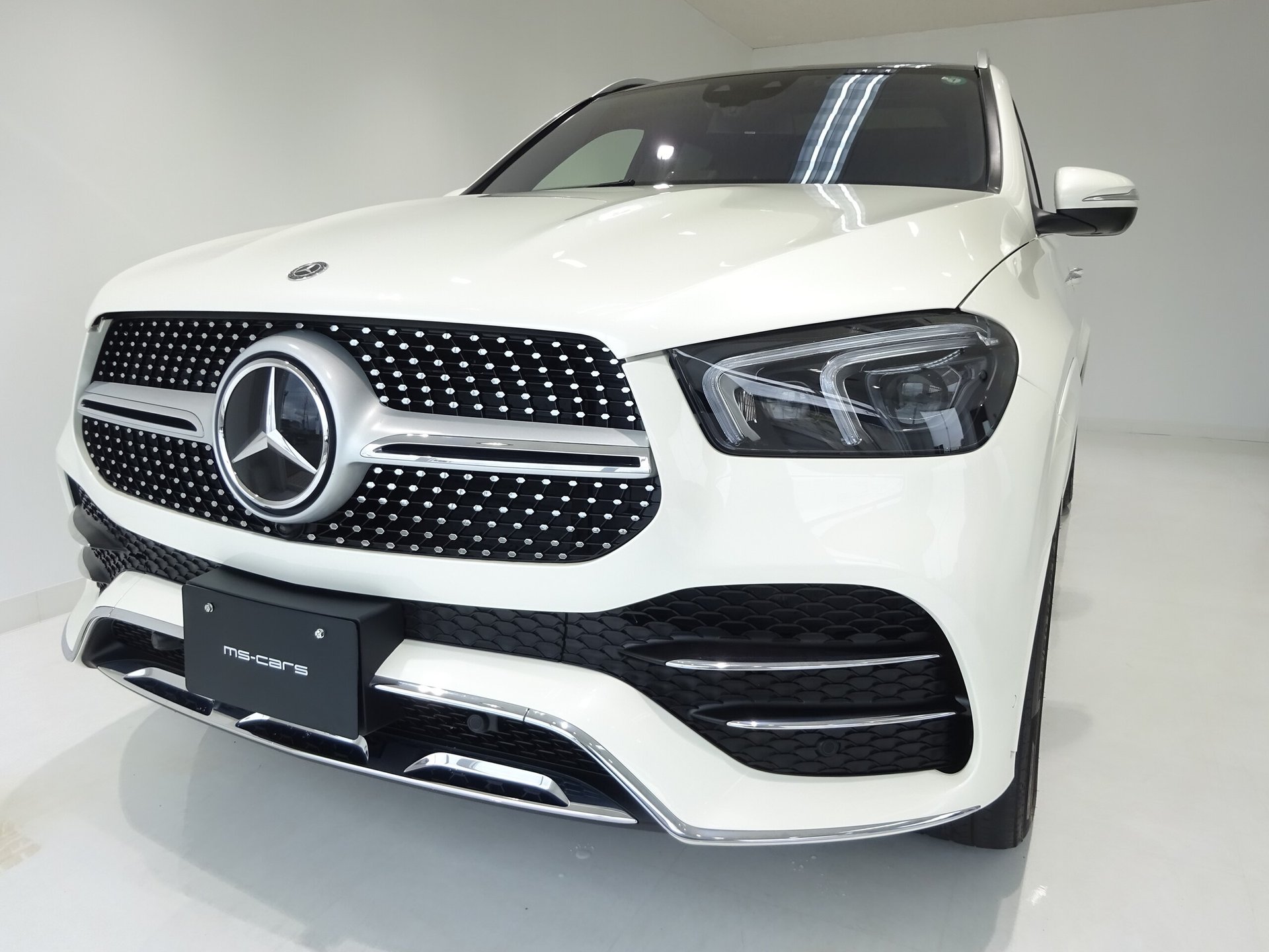 MERCEDES-BENZ GLE - View 1