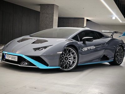 LAMBORGHINI HURACAN - 4
