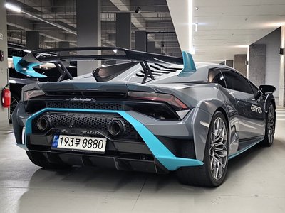 LAMBORGHINI HURACAN - 3