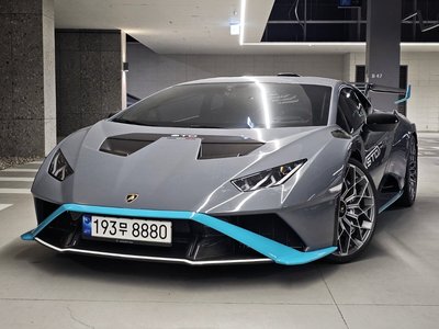 LAMBORGHINI HURACAN - 1