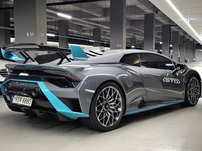 LAMBORGHINI HURACAN - 6