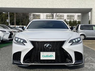 LEXUS LS - 2