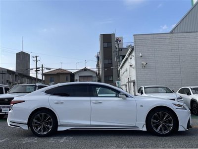 LEXUS LS - 5
