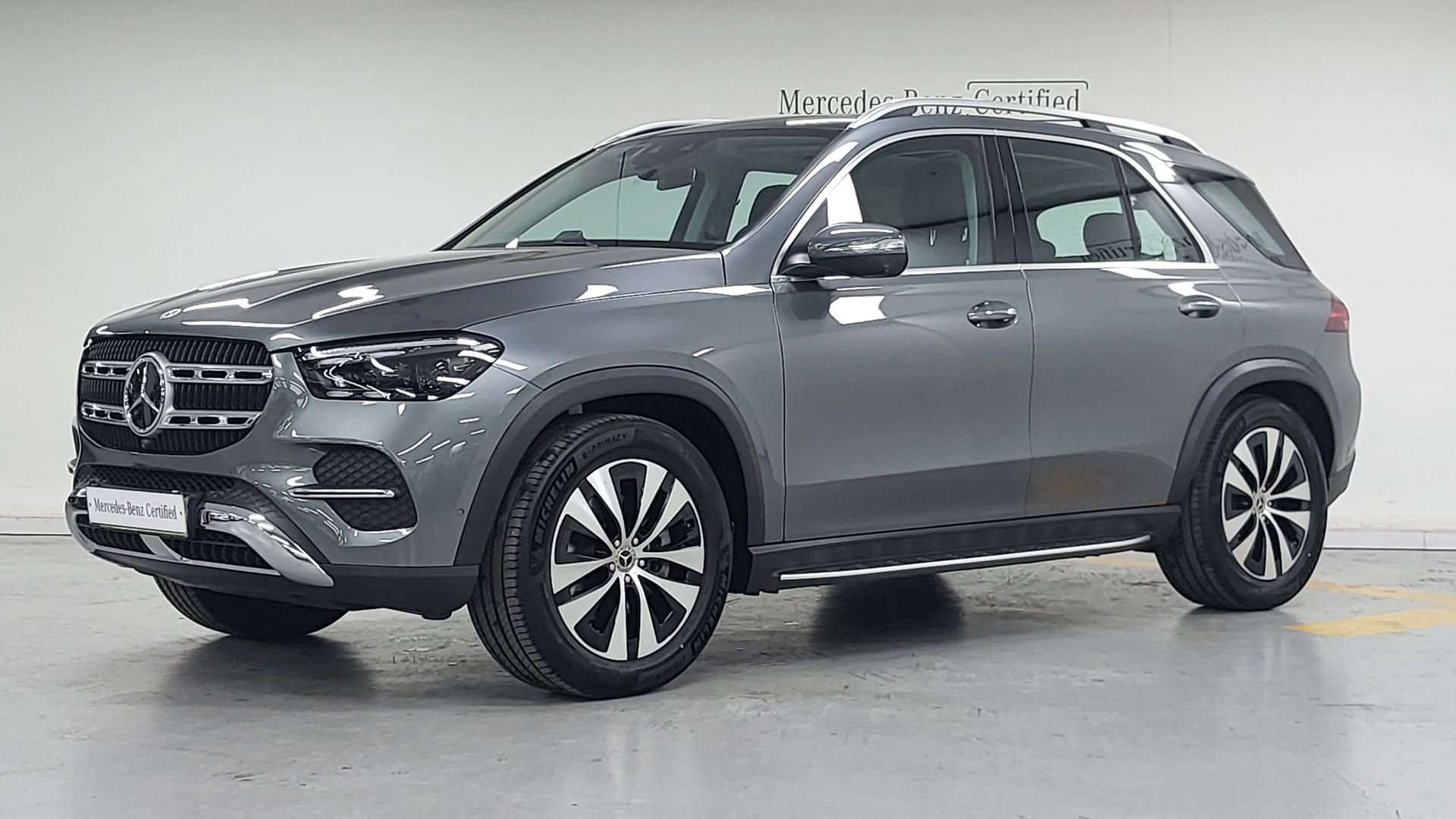 MERCEDES-BENZ GLE - View 1