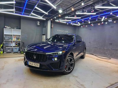 MASERATI LEVANTE - 1