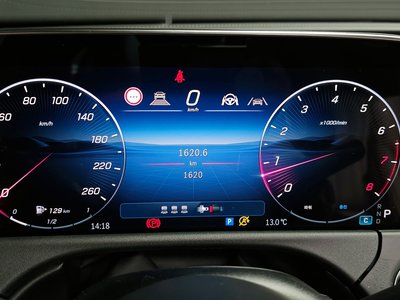 MERCEDES-BENZ E-CLASS - 8