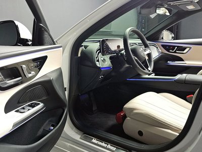 MERCEDES-BENZ E-CLASS - 10