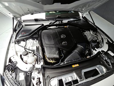 MERCEDES-BENZ E-CLASS - 7